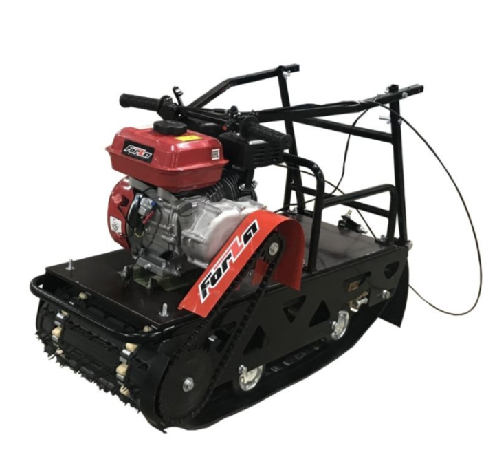 Мотобуксировщик Forza МБС1-6С в Комсомольске-на-Амуре