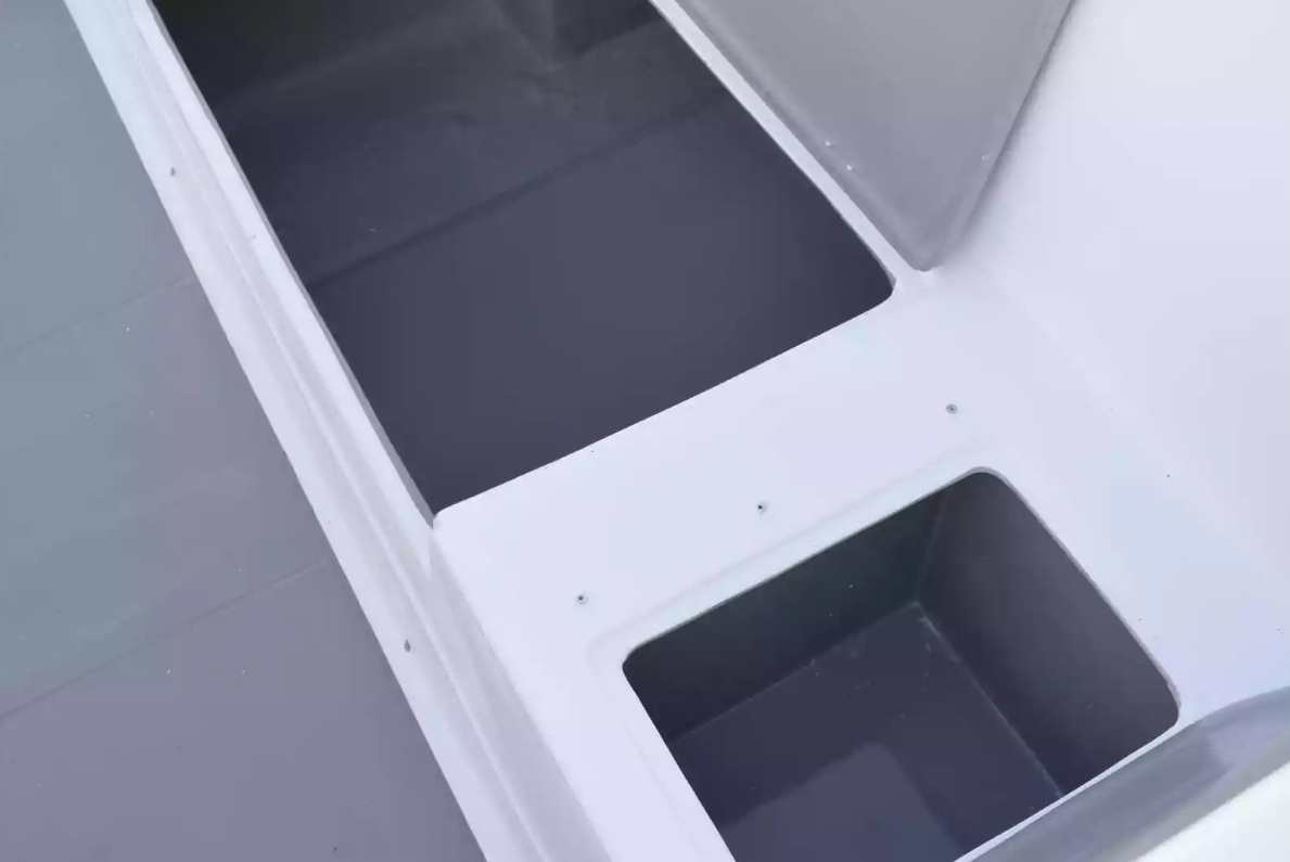 Стеклопластиковый катер Neman-500 Open в Комсомольске-на-Амуре