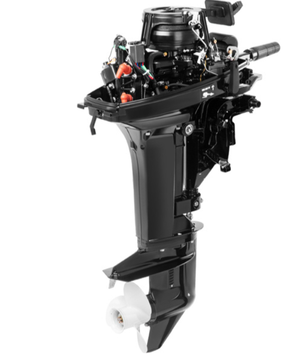 Лодочный мотор HIDEA 9.9FHS PRO (326 см3) в Комсомольске-на-Амуре