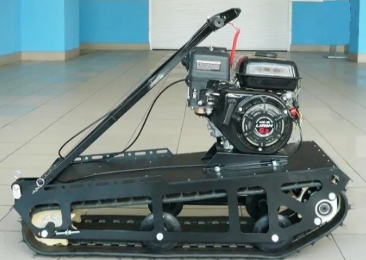 Мотобуксировщик XTREME-MOTORS "Конек-Горбунок" 6.5 л.с. в Комсомольске-на-Амуре