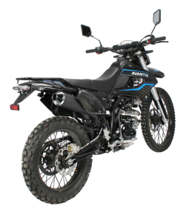 Мотоцикл Avantis LX 300 NB (ZS177MM) 2024 ПТС в Комсомольске-на-Амуре