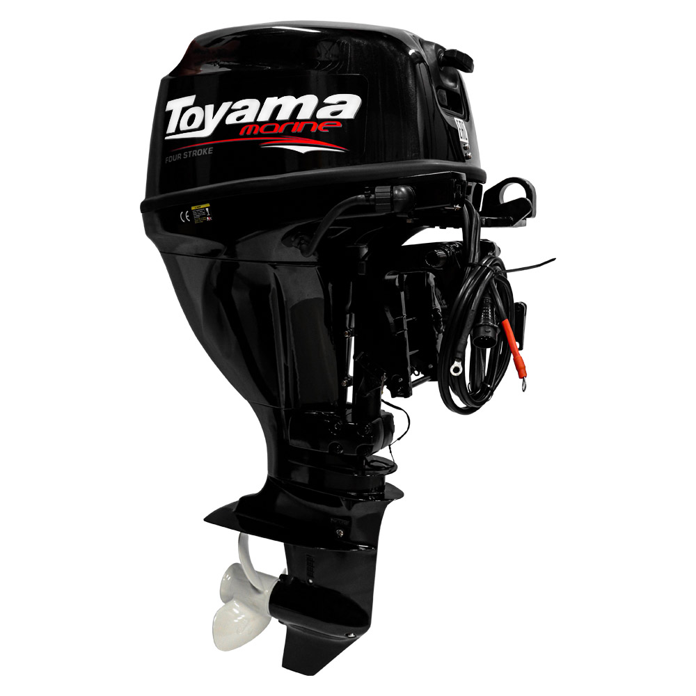 ЛОДОЧНЫЙ МОТОР TOYAMA F9.9FWS в Комсомольске-на-Амуре