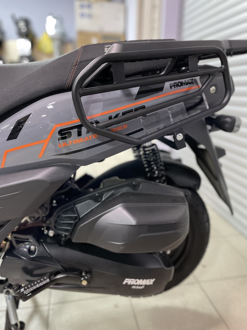 Скутер PROMAX STALKER 150(49) в Комсомольске-на-Амуре