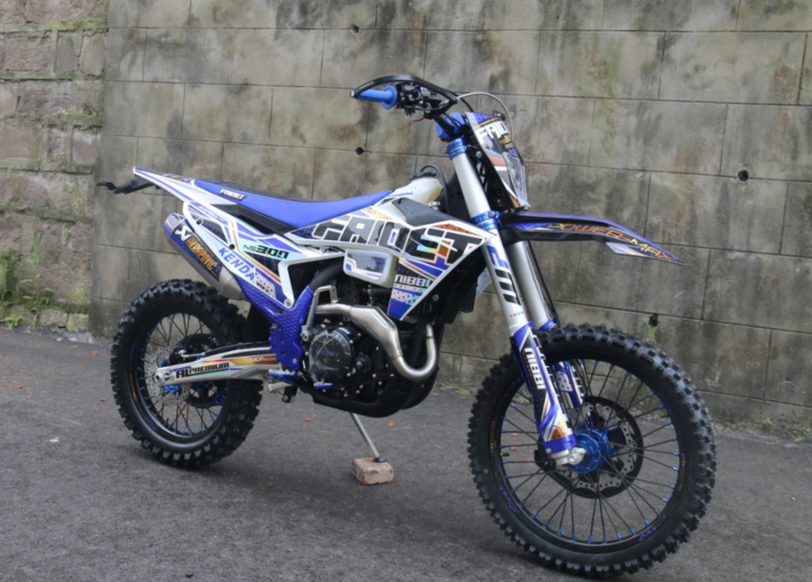 Кроссовый мотоцикл FAIDET NC300S EFI ULTRA KKE в Комсомольске-на-Амуре