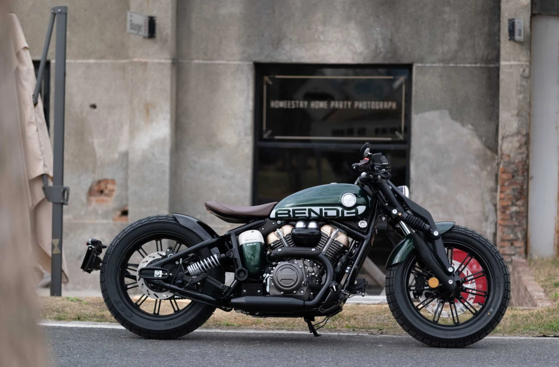 Мотоцикл Benda Napoleon 250 в Комсомольске-на-Амуре