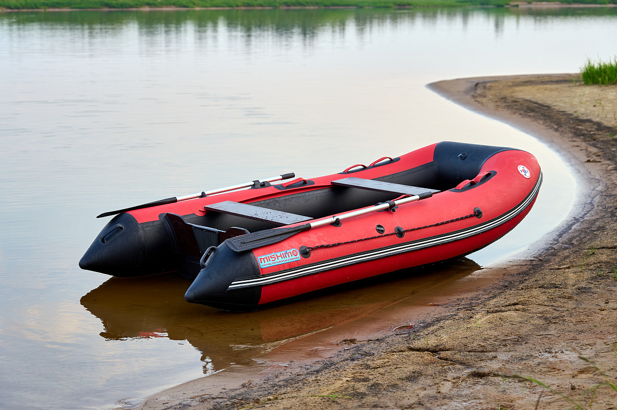 Лодка MISHIMO LITE 360 в Комсомольске-на-Амуре