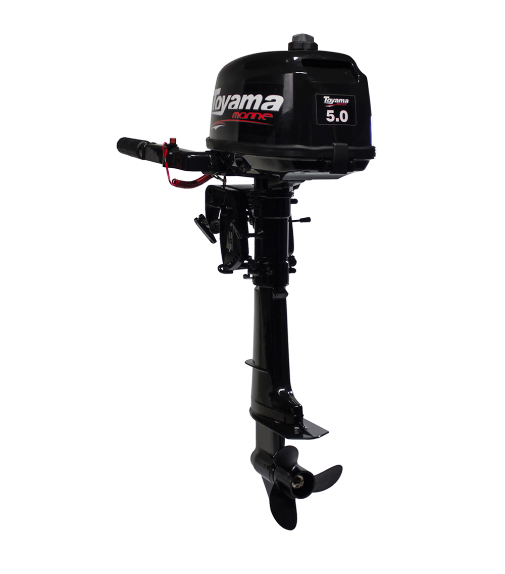 ЛОДОЧНЫЙ МОТОР TOYAMA T5BMS в Комсомольске-на-Амуре
