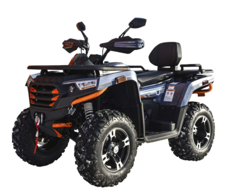 Квадроцикл MOTOLAND (МОТОЛЕНД) 300 MAX X в Комсомольске-на-Амуре