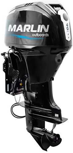ЛОДОЧНЫЙ МОТОР MARLIN MFI 40 AERTL в Комсомольске-на-Амуре
