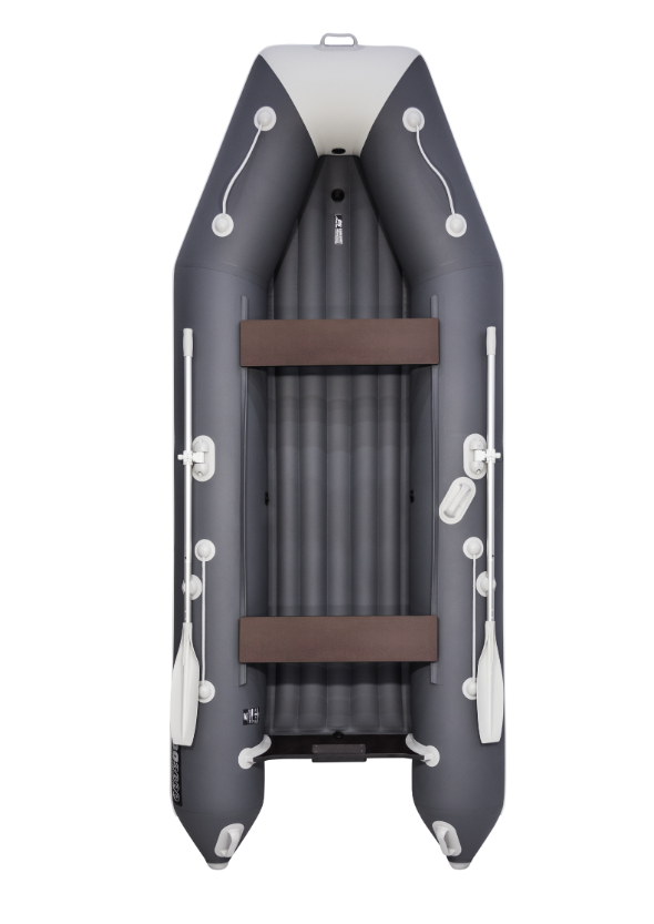 Лодка АКВА 3600 НДНД в Комсомольске-на-Амуре