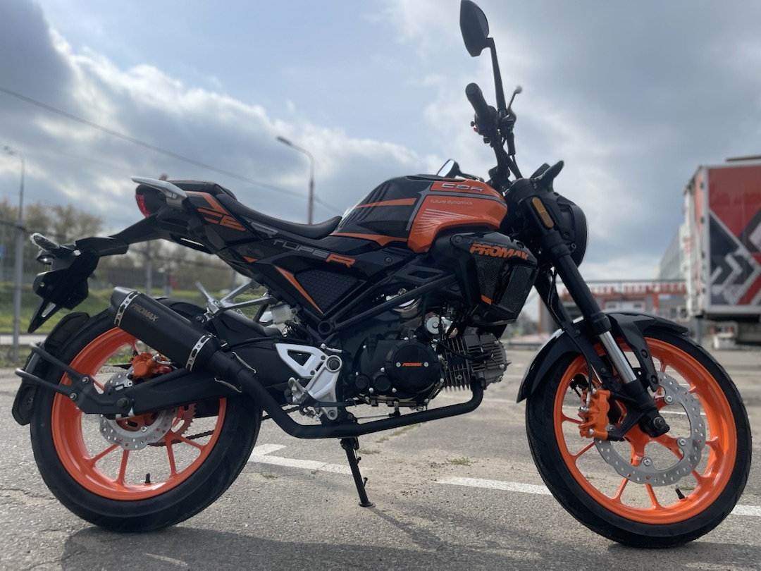 Мопед PROMAX CB150R (49) в Комсомольске-на-Амуре