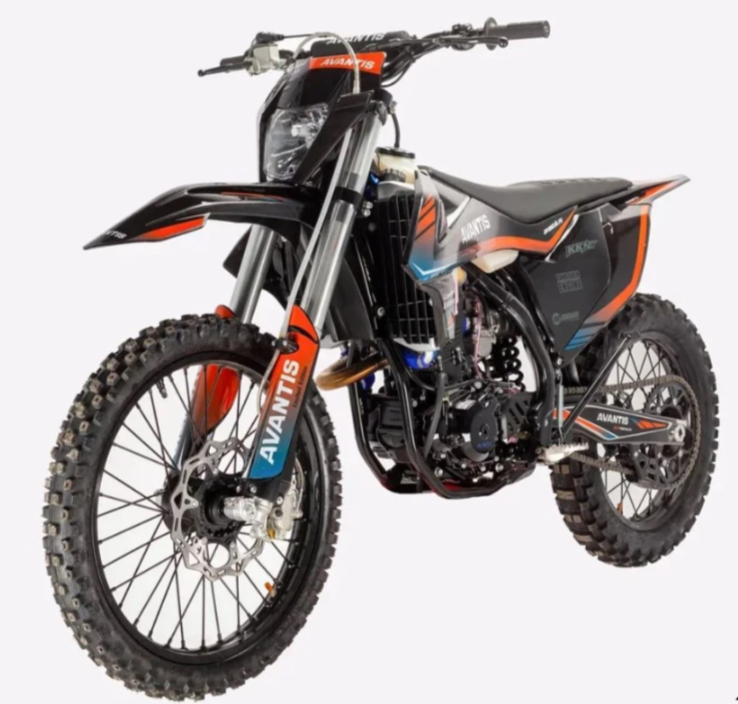 Мотоцикл Avantis A7 NEW (NC300-S/182MM) KKE в Комсомольске-на-Амуре