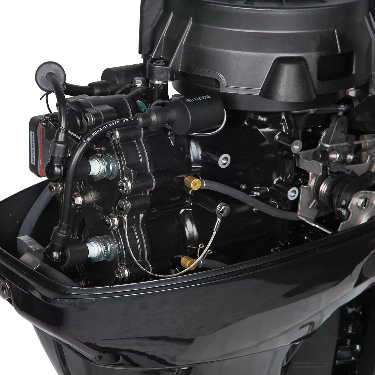 Лодочный мотор MARLIN MP 9.9 AMHS в Комсомольске-на-Амуре