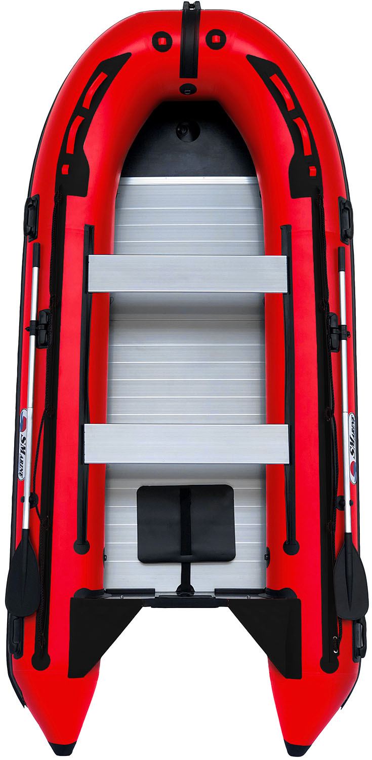 ЛОДКА SMARINE STRONG 365 в Комсомольске-на-Амуре