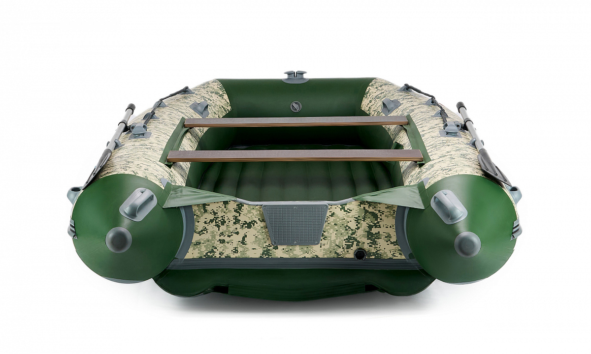 Лодка MISHIMO RAPID 380 PRO в Комсомольске-на-Амуре