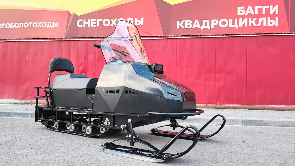 Снегоход PROMAX YAKUT 500 2.0 4T 22 в Комсомольске-на-Амуре