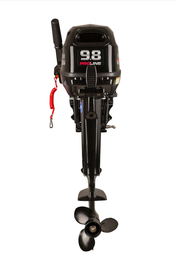 КОМПЛЕКТ ЛОДКА MISHIMO PRO 350 + ЛОДОЧНЫЙ МОТОР MARLIN MP 9.9 (15) AMHS PROLINE в Комсомольске-на-Амуре