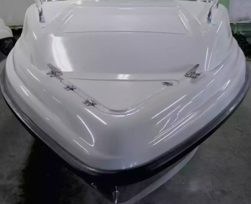 Стеклопластиковый катер Neman-550 с каютой в Комсомольске-на-Амуре