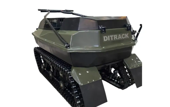 Мотобуксировщик ДиТрак-20 в полной комплектации ( с реверсом) в Комсомольске-на-Амуре