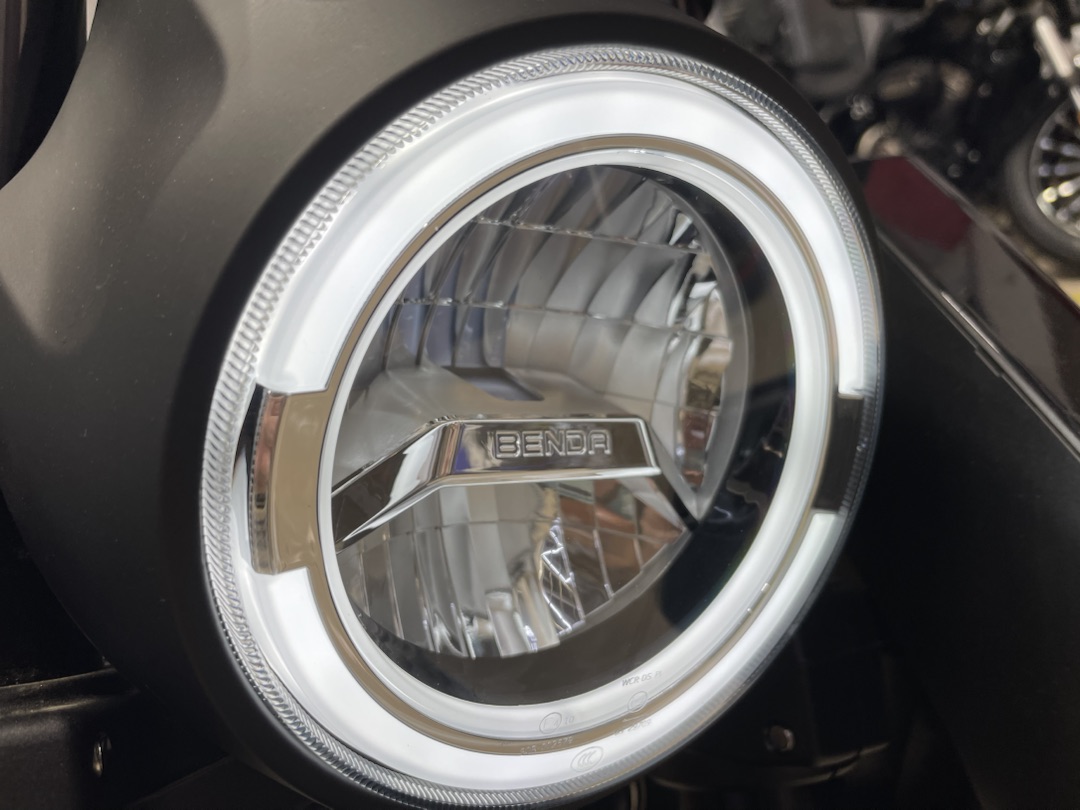 Мотоцикл Benda LFS 700 в Комсомольске-на-Амуре