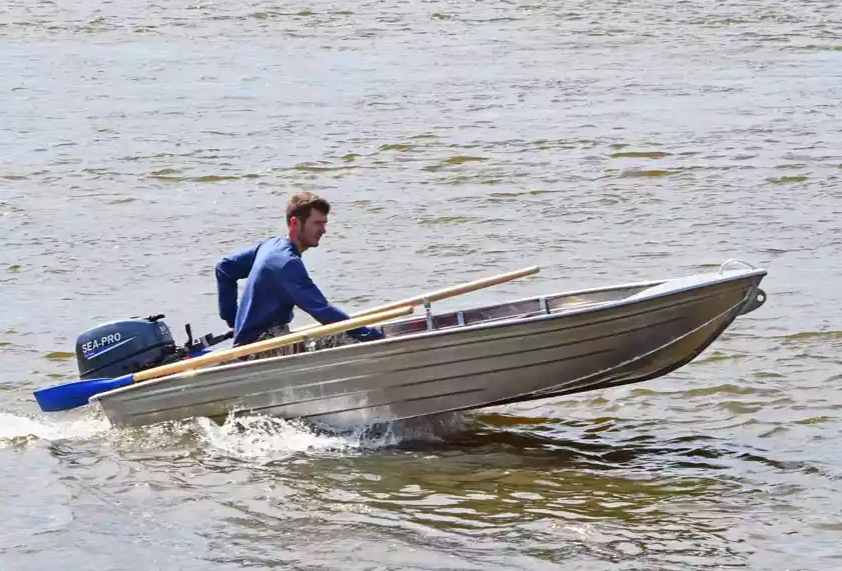 Алюминиевая Wyatboat-320 в Комсомольске-на-Амуре