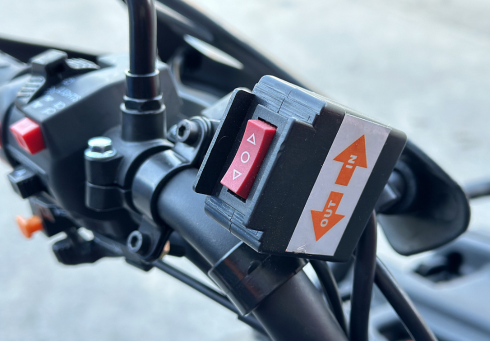 Квадроцикл GBM EXPLORER 400 NEW PREMIUM в Комсомольске-на-Амуре