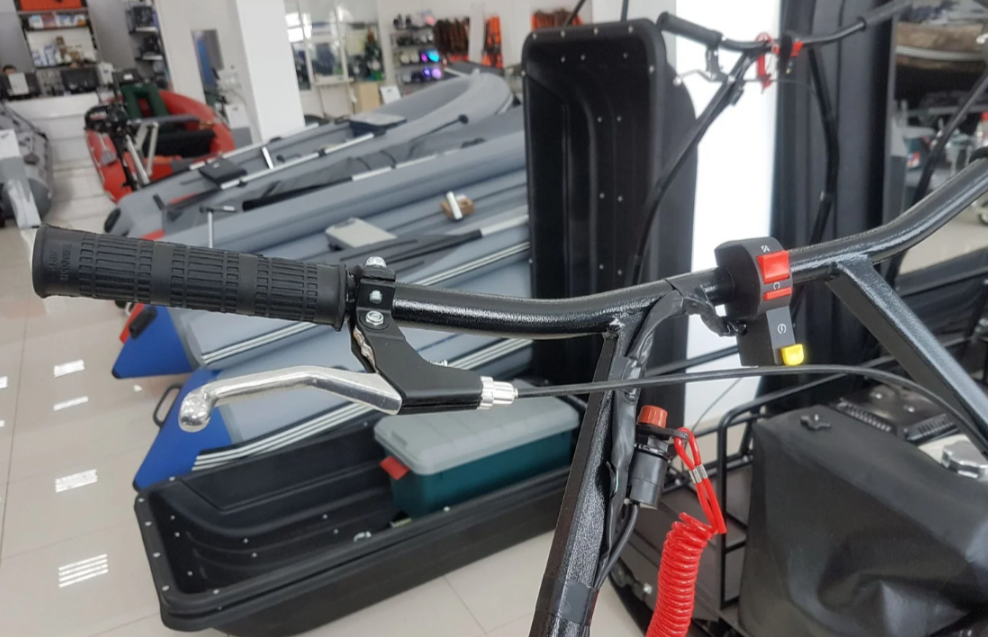 Мотобуксировщик PAXUS 650 AVANT 15 л.с. в Комсомольске-на-Амуре