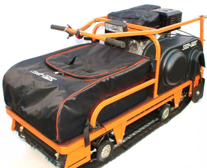 Мотобуксировщик ЧИНУК 20 л.с. в Комсомольске-на-Амуре