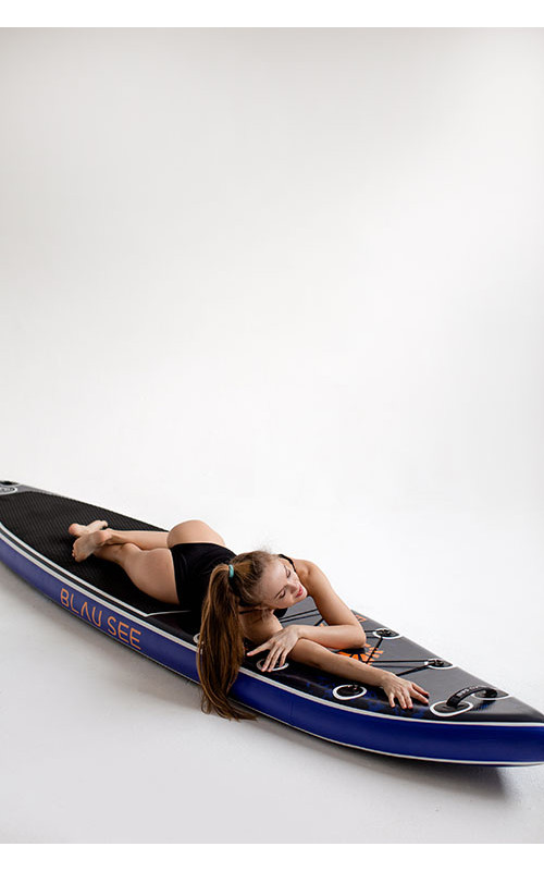 НАДУВНОЙ САП БОРД OCEAN SUNSET 12,6 в Комсомольске-на-Амуре