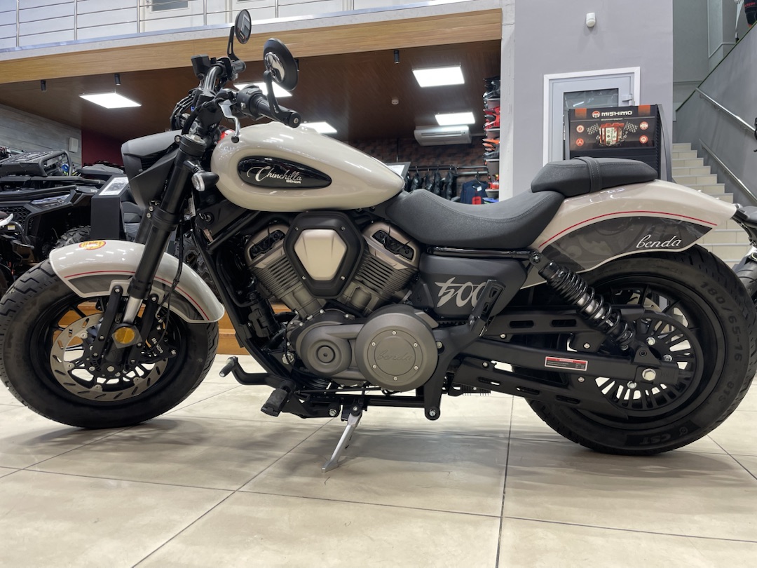Мотоцикл Benda Chinchilla 500 в Комсомольске-на-Амуре