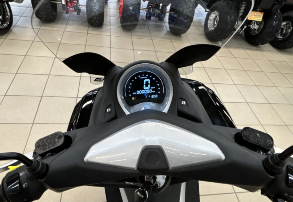 МаксиСкутер PROMAX NMAX 200(49) (replica YAMAHA) в Комсомольске-на-Амуре