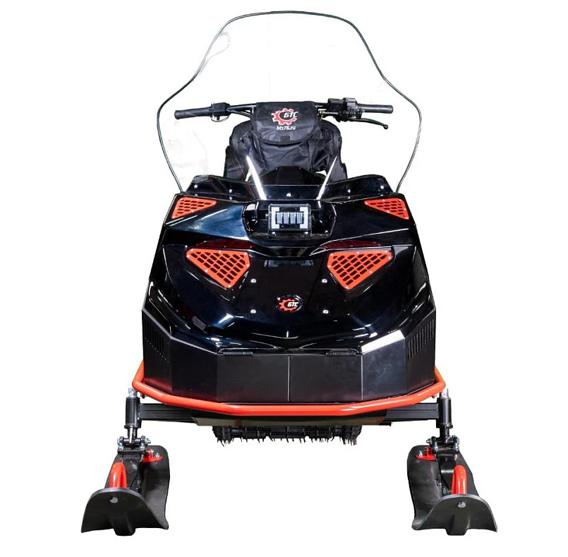 Снегоход БТС 4Т NEW /ЛЮКС/20 л.с. э/зап , реверс,тормоз,улучшенная подвеска в Комсомольске-на-Амуре