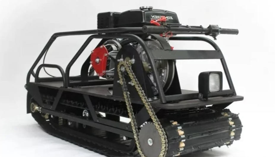 Мотобуксировщик НОРКА 500 COMPACT 11 л.с. в Комсомольске-на-Амуре