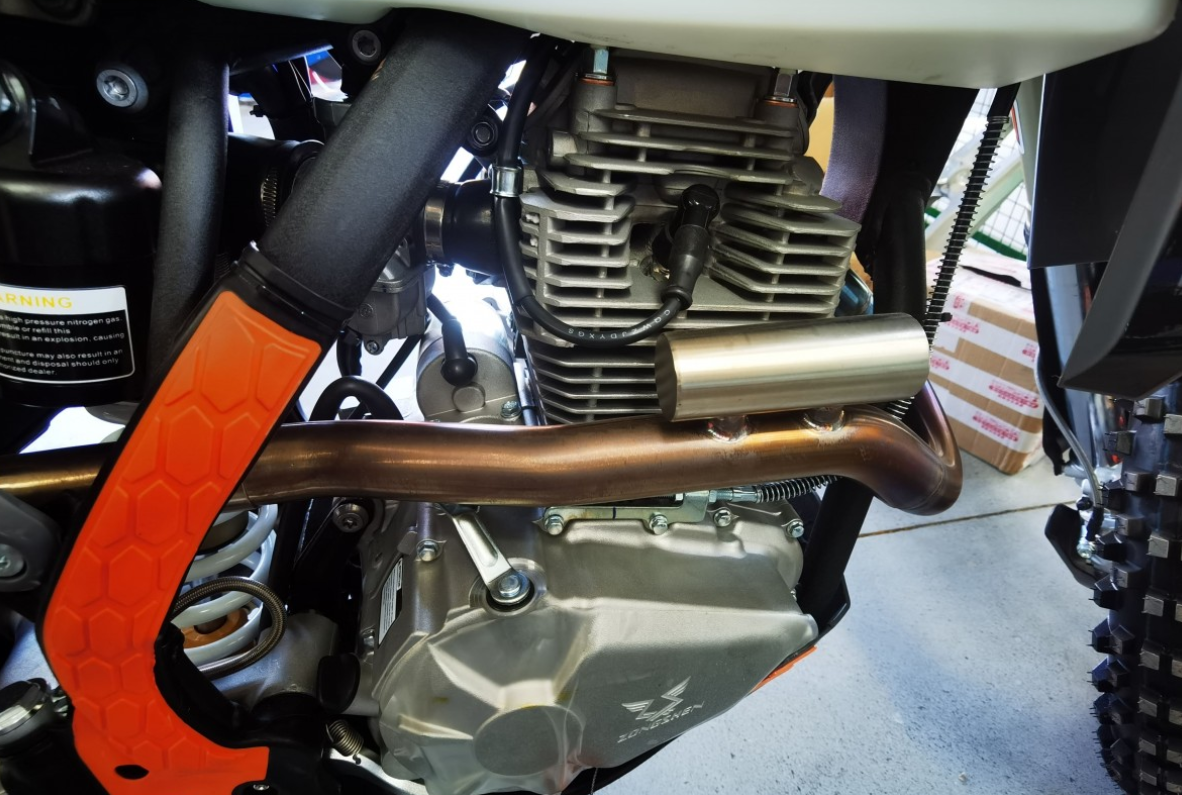 Мотоцикл JHLMOTO JHL Z4 PR250 (172FMM-5) в Комсомольске-на-Амуре