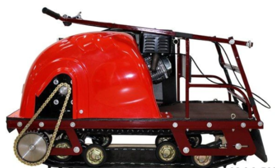 Мотобуксировщик MOTODOG 500 MINI 20 передний привод в Комсомольске-на-Амуре