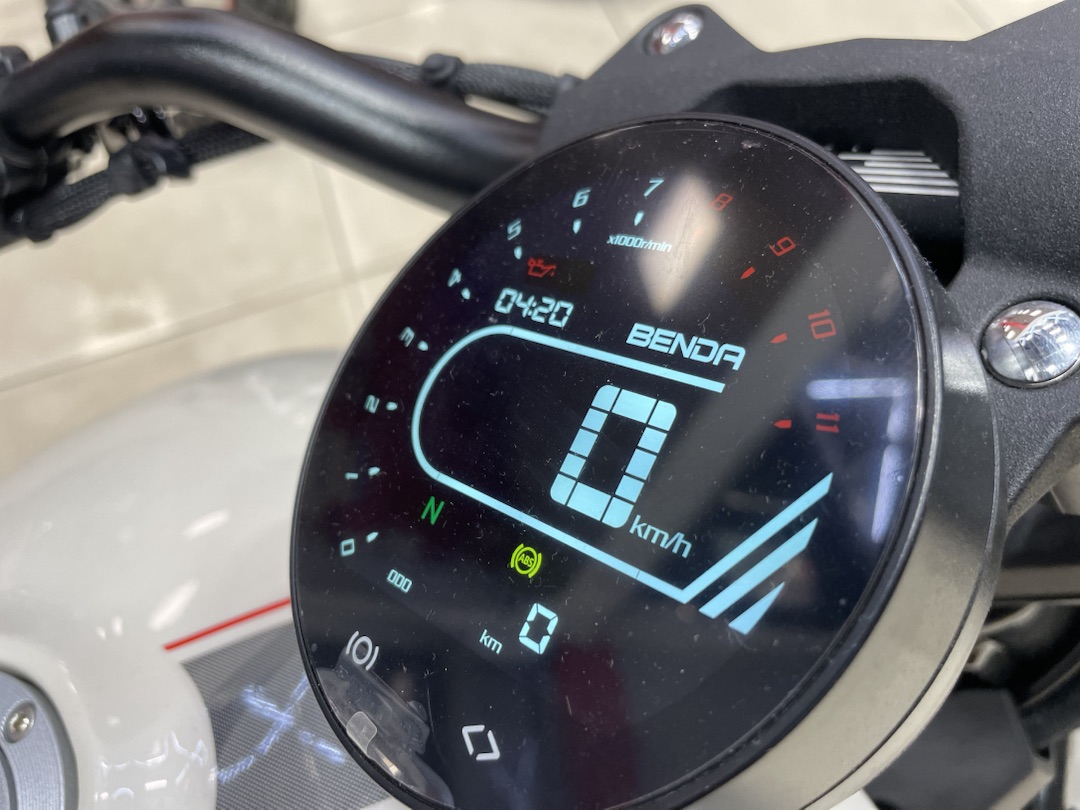 Мотоцикл Benda Chinchilla 500 в Комсомольске-на-Амуре