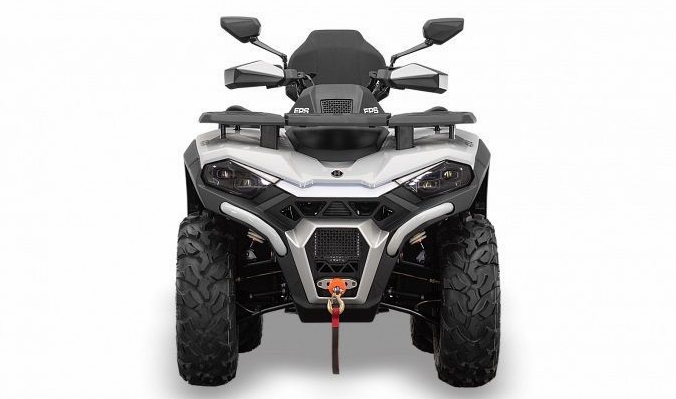 Квадроцикл HISUN GUARDIAN 550L /LONG в Комсомольске-на-Амуре