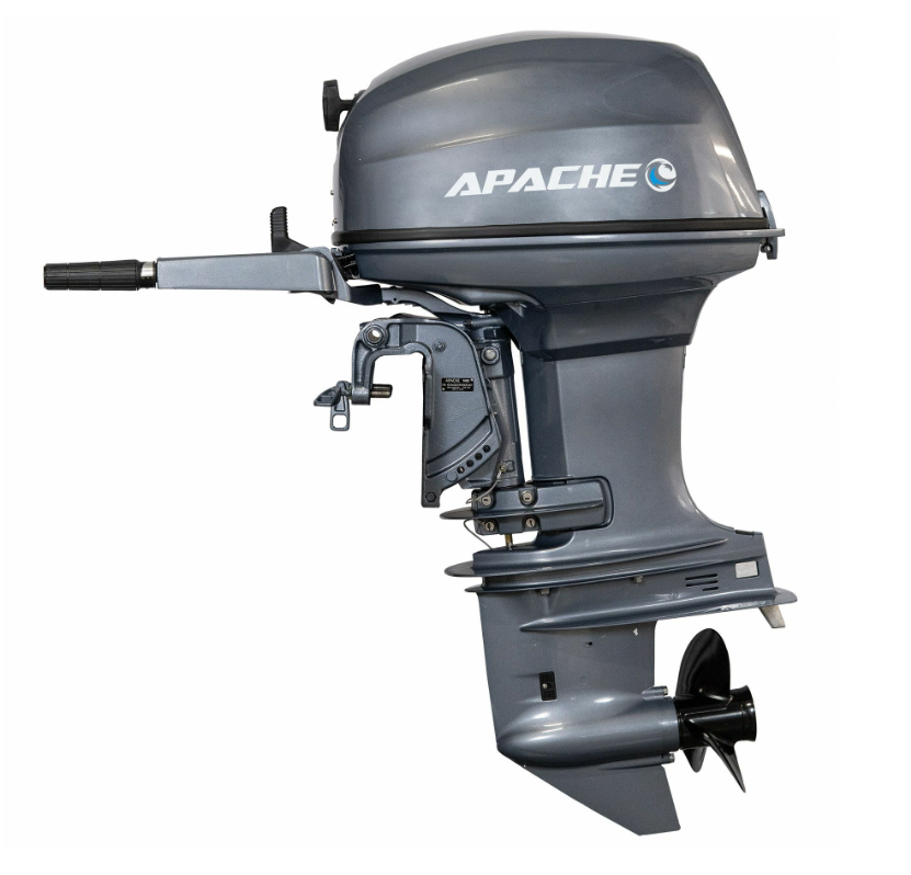 Лодочный мотор APACHE T40BS в Комсомольске-на-Амуре