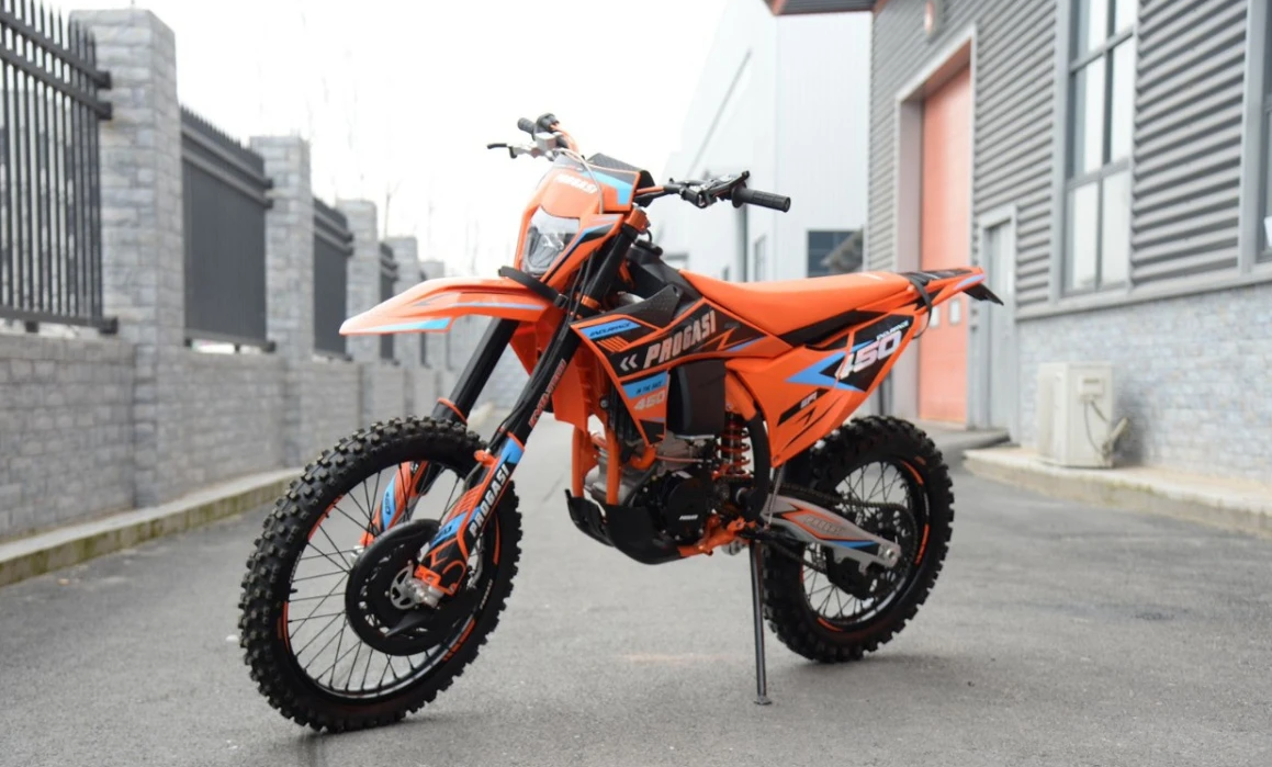 Мотоцикл Progasi Endurance 450 EFI в Комсомольске-на-Амуре