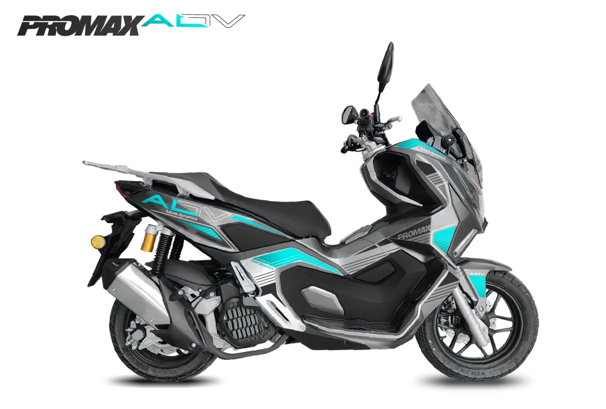 МаксиСкутер PROMAX-HONDA ADV 150 (49) (Inspired by HONDA) в Комсомольске-на-Амуре