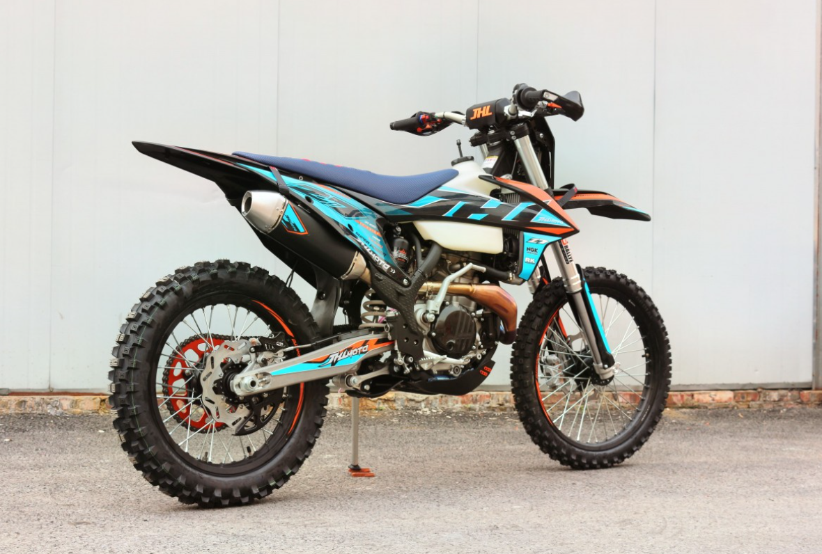 Мотоцикл JHLMOTO JHL Z7 NC250S (177MM-A) в Комсомольске-на-Амуре