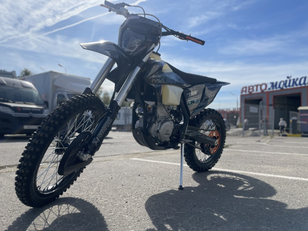 Кроссовый мотоцикл (эндуро) PROMAX PZ9 480 PRO-SPORT в Комсомольске-на-Амуре