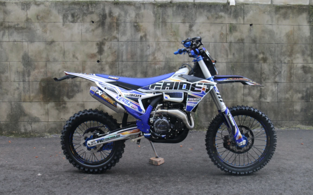 Кроссовый мотоцикл FAIDET NC300S EFI ULTRA KKE в Комсомольске-на-Амуре