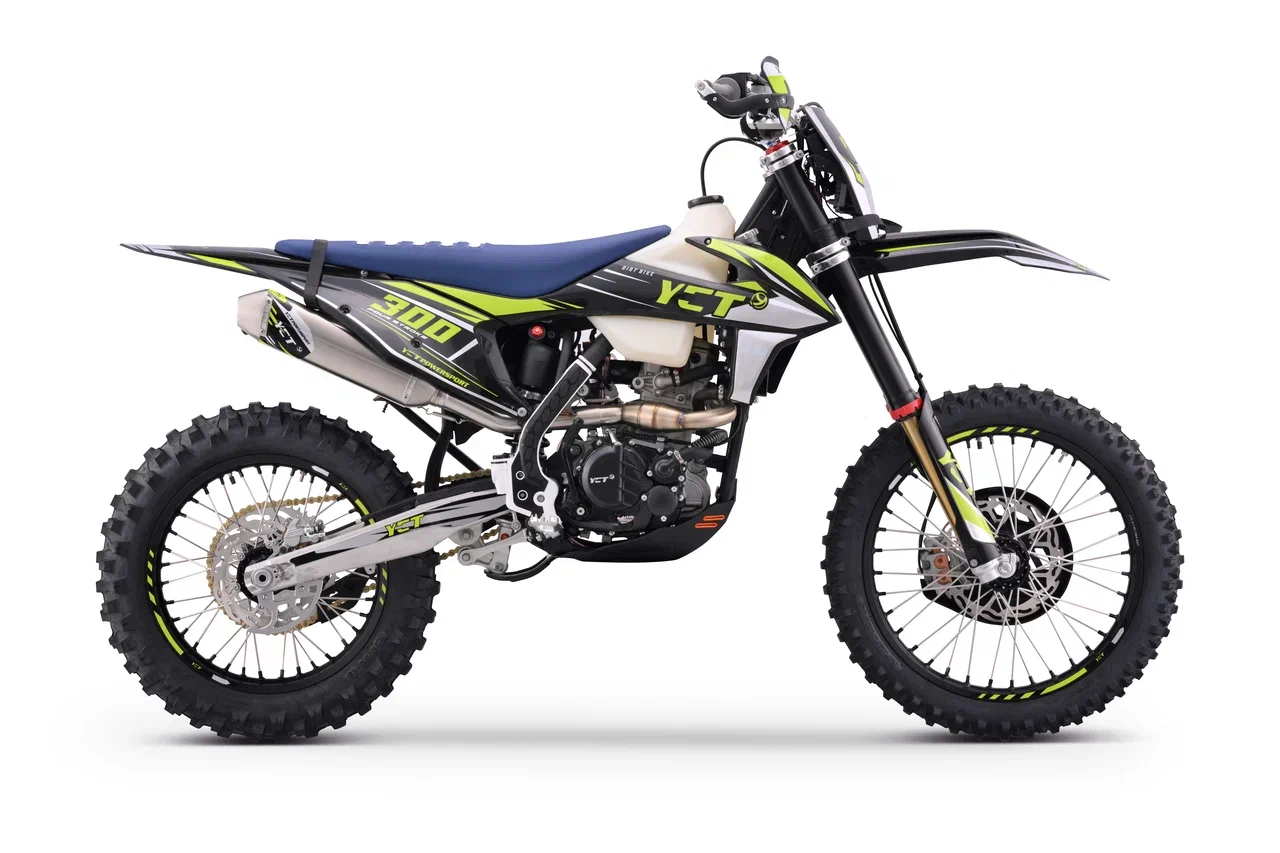 Кроссовый мотоцикл YACOTA NB300 в Комсомольске-на-Амуре