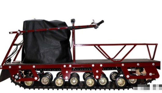 Мотобуксировщик MOTODOG 500 LONG 20  задний привод в Комсомольске-на-Амуре