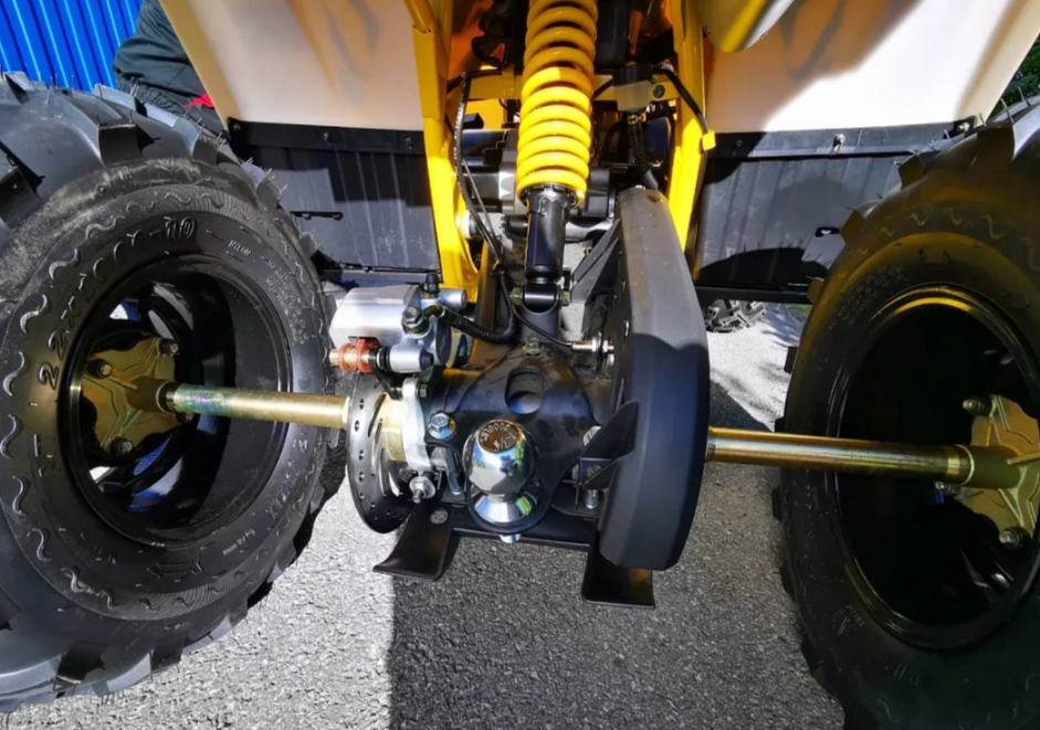 Квадроцикл MOTOLAND (МОТОЛЕНД) VOX200 WILD TRACK X PRO (баланс. вал) в Комсомольске-на-Амуре