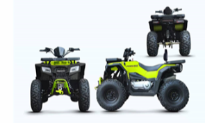 Квадроцикл Progasi RaceJumper 200SE в Комсомольске-на-Амуре Квадроцикл Progasi RaceJumper 200SE в Комсомольске-на-Амуре