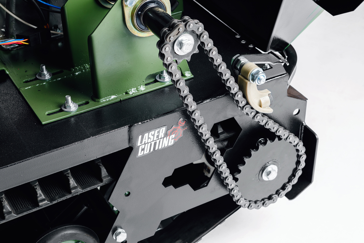 МОТОБУКСИРОВЩИК IKUDZO TERRAIN 1500/700 EKR20 в Комсомольске-на-Амуре