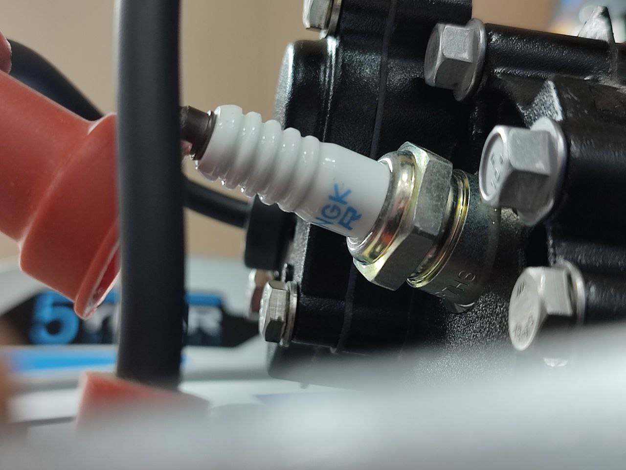 Лодочный мотор PROMAX SP9.9FHS (20) PRO в Комсомольске-на-Амуре