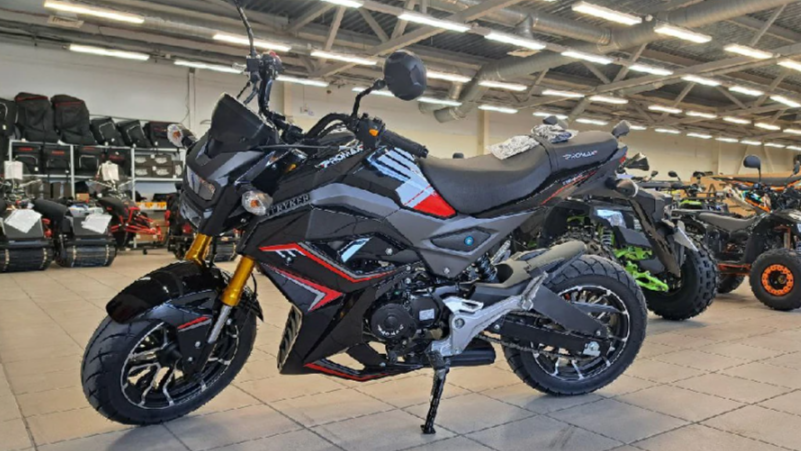 Мотоцикл PROMAX STRYKER 200(49) в Комсомольске-на-Амуре